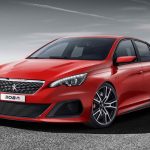 Peugeot 308 R Concept 1.6 270 PS (update)