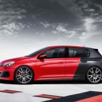 Peugeot 308 R Concept 1.6 270 PS (update)
