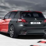 Peugeot 308 R Concept 1.6 270 PS (update)