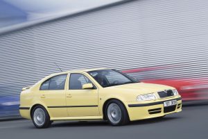 4 εκ. έφτασε η παραγωγή της Skoda Octavia