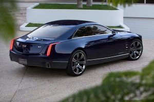 Η εντυπωσιακή Cadillac Elmiraj Concept