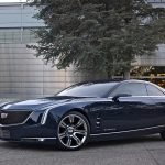Η εντυπωσιακή Cadillac Elmiraj Concept