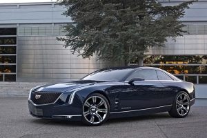 Η εντυπωσιακή Cadillac Elmiraj Concept