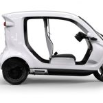 Zbee: Το ηλεκτρικό τρίκυκλο του 21ου αιώνα