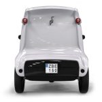 Zbee: Το ηλεκτρικό τρίκυκλο του 21ου αιώνα