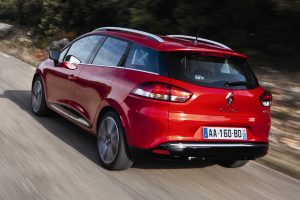 Νέο Renault Clio Tourer από 12.990 ευρώ