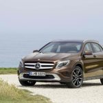 Mercedes GLA: Πλήρης πρώτη αποκάλυψη (upd)