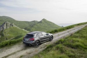 Mercedes GLA: Πλήρης πρώτη αποκάλυψη (upd)