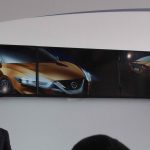 Νέο πολύ δυναμικό Nissan 4θυρο κουπέ concept