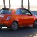 Νέο Fiat 500 Cattiva (ειδική έκδοση)