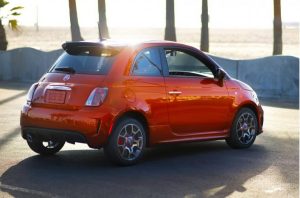 Νέο Fiat 500 Cattiva (ειδική έκδοση)