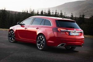 Νέο Opel Insignia OPC με πιο σπορτίφ χαρακτήρα
