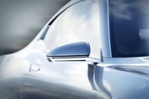 Volvo Coupe Concept (teaser)