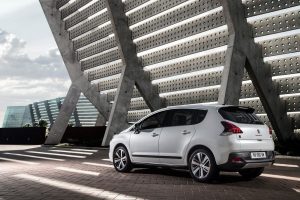 Peugeot 3008: Ανανεωμένο και πιο σύγχρονο