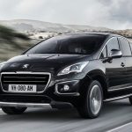 Peugeot 3008: Ανανεωμένο και πιο σύγχρονο