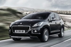 Peugeot 3008: Ανανεωμένο και πιο σύγχρονο