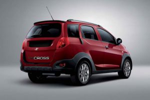 Νέο DR CityCross: Μικρό ιταλικό crossover