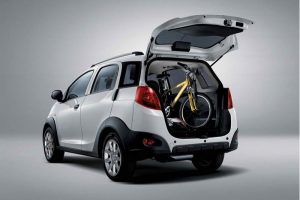 Νέο DR CityCross: Μικρό ιταλικό crossover