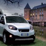 Νέο DR CityCross: Μικρό ιταλικό crossover