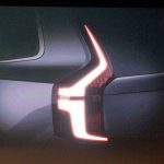 Νέο Volvo XC90: Οι πρώτες εικόνες του