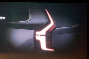 Νέο Volvo XC90: Οι πρώτες εικόνες του