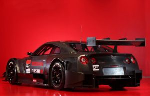 To «υπερόπλο» Nissan GT-R NISMO GT500