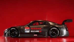 To «υπερόπλο» Nissan GT-R NISMO GT500