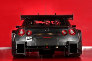 To «υπερόπλο» Nissan GT-R NISMO GT500