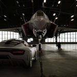 Bulleta RF22 βασισμένη στην Lotus Evora