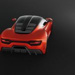 Bulleta RF22 βασισμένη στην Lotus Evora