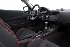 Bulleta RF22 βασισμένη στην Lotus Evora