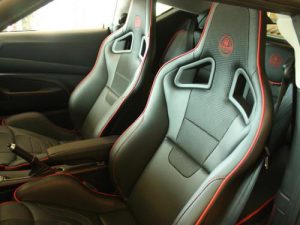 Bulleta RF22 βασισμένη στην Lotus Evora