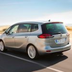 Opel Zafira Tourer με υγραέριο 1.4 Turbo 140 PS LPG