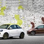 Opel ADAM: Νέοι συνδυασμοί εξατομίκευσης