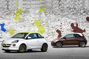 Opel ADAM: Νέοι συνδυασμοί εξατομίκευσης