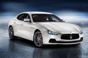 Η Maserati τριπλασίασε τις πωλήσεις της
