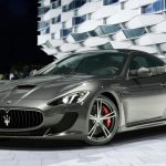 Η Maserati τριπλασίασε τις πωλήσεις της