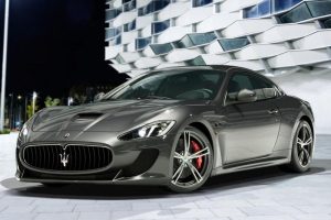 Η Maserati τριπλασίασε τις πωλήσεις της