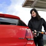 VW Polo με υγραέριο 1.6 16V 82 PS LPG