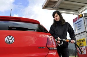 VW Polo με υγραέριο 1.6 16V 82 PS LPG