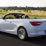 Νέο Opel Cascada 1.6 SIDI με 200 ίππους