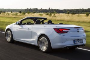 Νέο Opel Cascada 1.6 SIDI με 200 ίππους