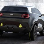 Niro το πρώτο μικρό Crossover της Kia