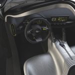 Niro το πρώτο μικρό Crossover της Kia