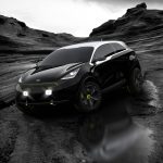 Niro το πρώτο μικρό Crossover της Kia
