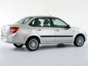 Lada Granta: Από την Ρωσία για την Ευρώπη