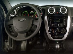 Lada Granta: Από την Ρωσία για την Ευρώπη