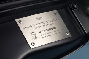 Bugatti Jean-Pierre Wimille Veyron Edition