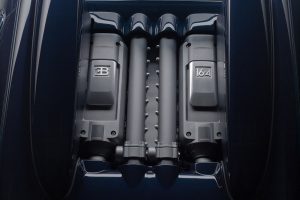 Bugatti Jean-Pierre Wimille Veyron Edition