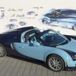 Bugatti Jean-Pierre Wimille Veyron Edition